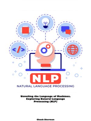 cover image of Natural Language Processing (NLP)
